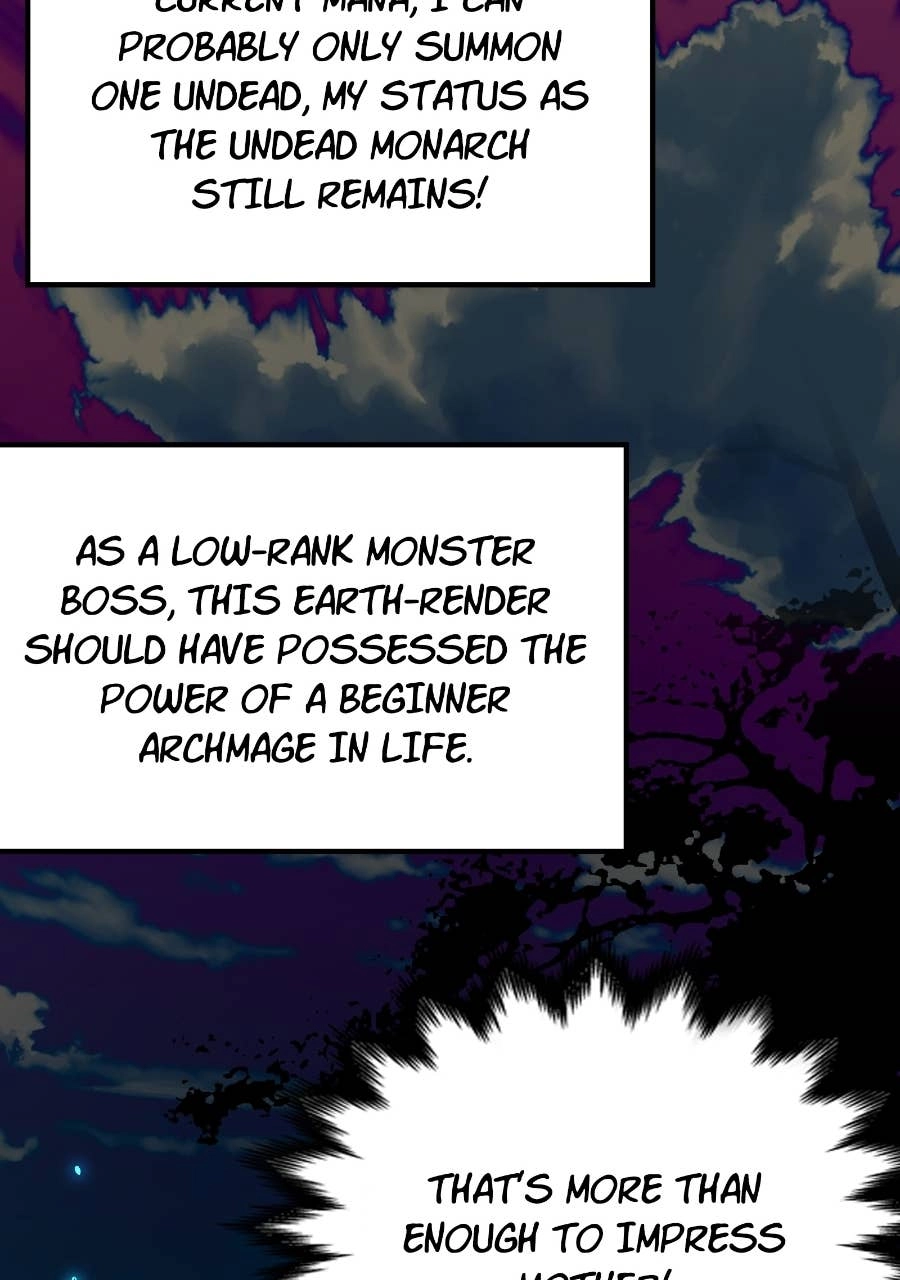 Rebirth: Monarch of the Dead Chapter 1 Page 134