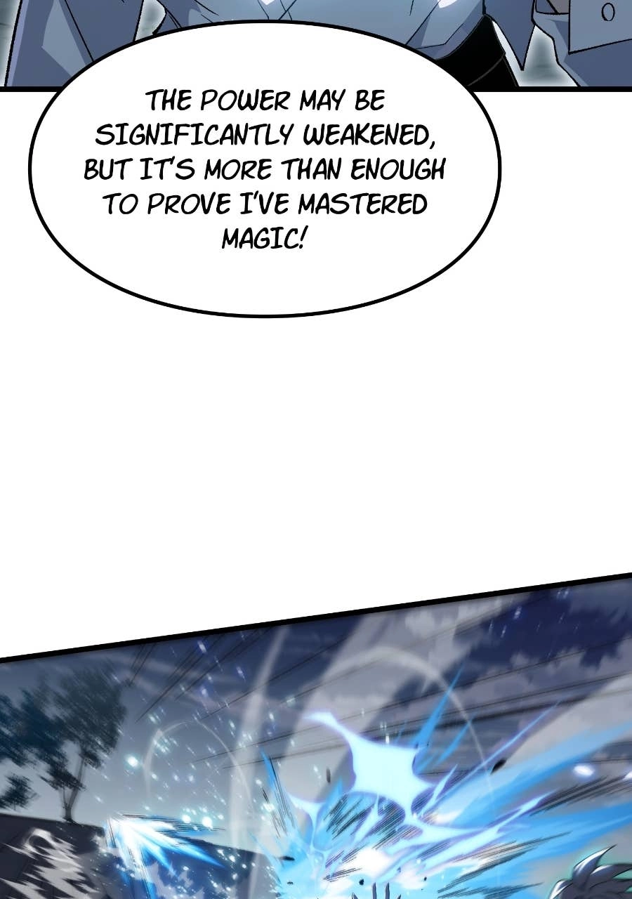 Rebirth: Monarch of the Dead Chapter 2 Page 6