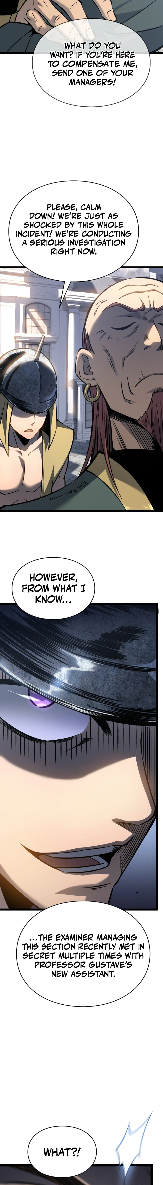 Rebirth: Monarch of the Dead Chapter 23 Page 6