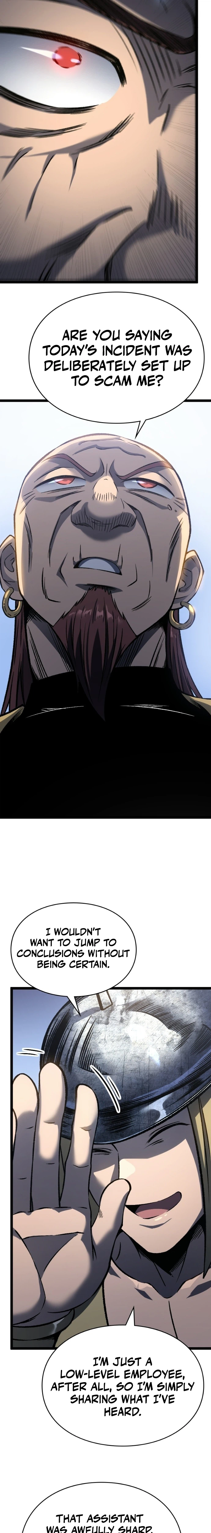 Rebirth: Monarch of the Dead Chapter 23 Page 7