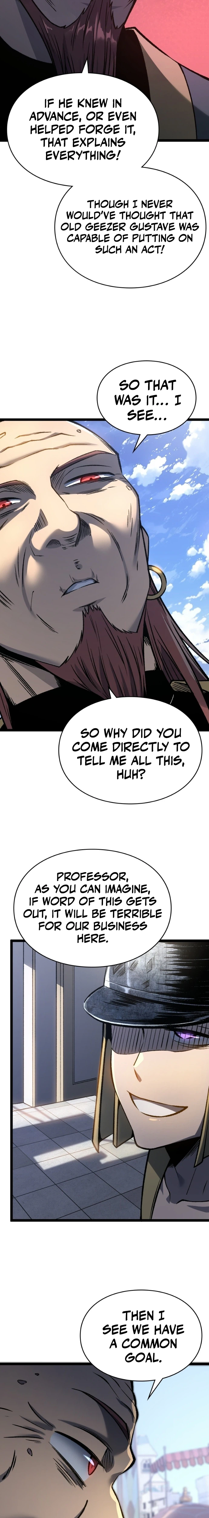 Rebirth: Monarch of the Dead Chapter 23 Page 9