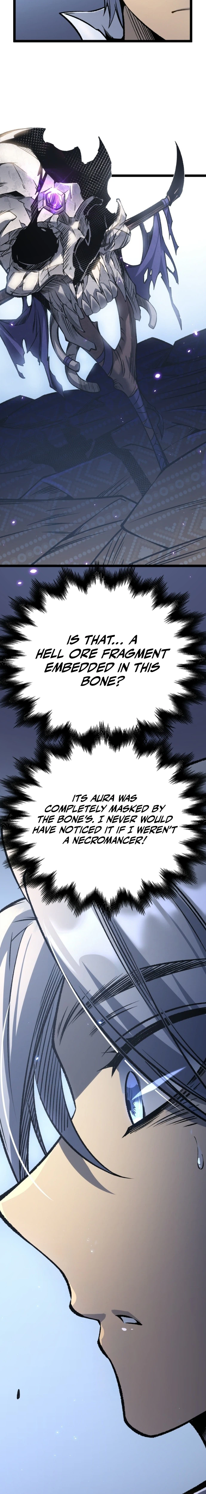 Rebirth: Monarch of the Dead Chapter 23 Page 15
