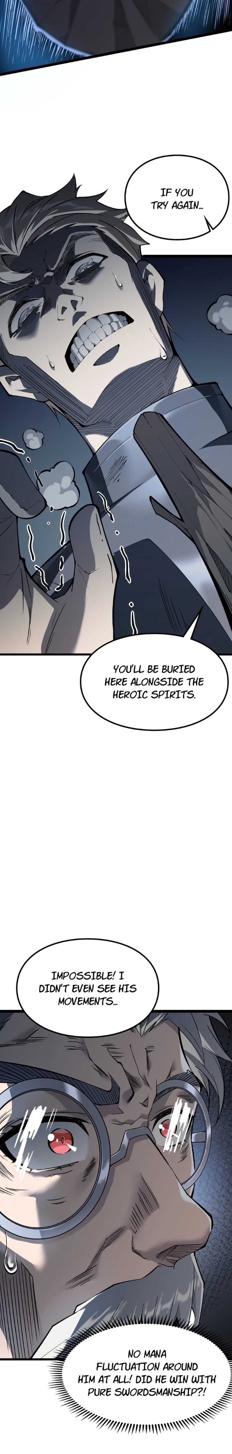 Rebirth: Monarch of the Dead Chapter 5 Page 6
