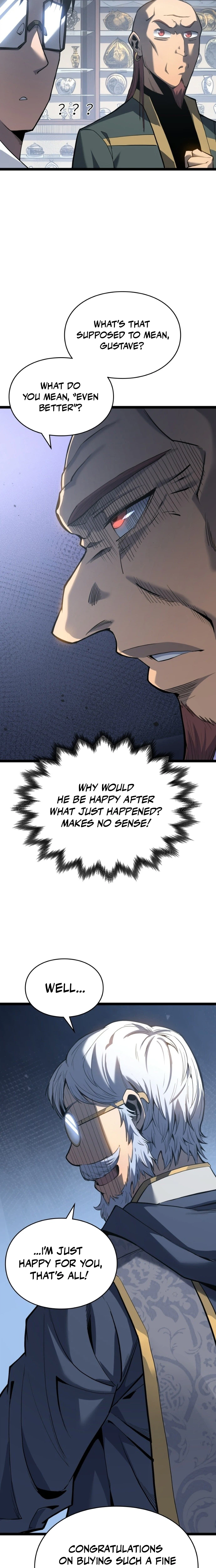 Rebirth: Monarch of the Dead Chapter 22 Page 6