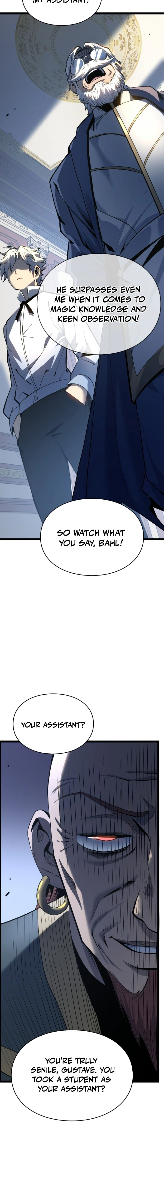 Rebirth: Monarch of the Dead Chapter 22 Page 10
