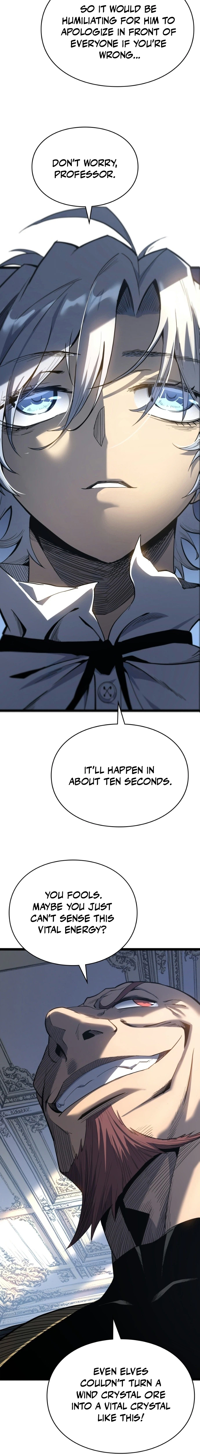 Rebirth: Monarch of the Dead Chapter 22 Page 17