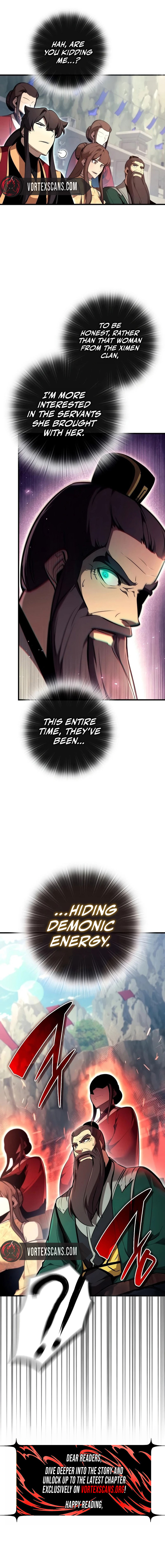 Rebirth of the Divine Demon Chapter 48 Page 12