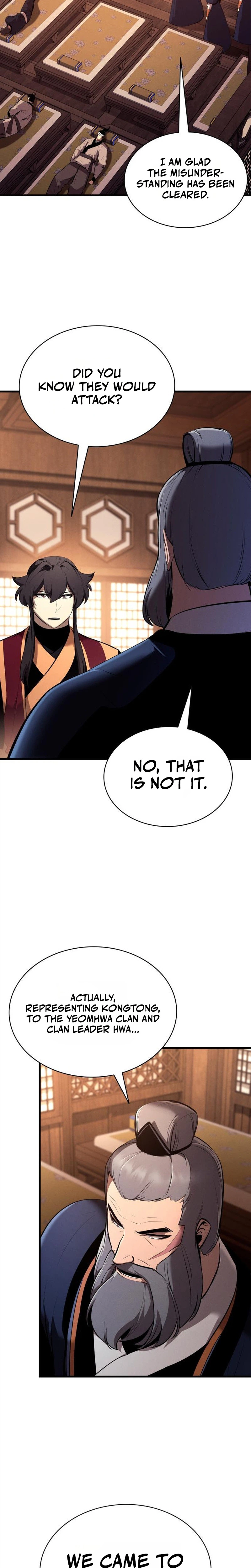 Rebirth of the Divine Demon Chapter 54 Page 5