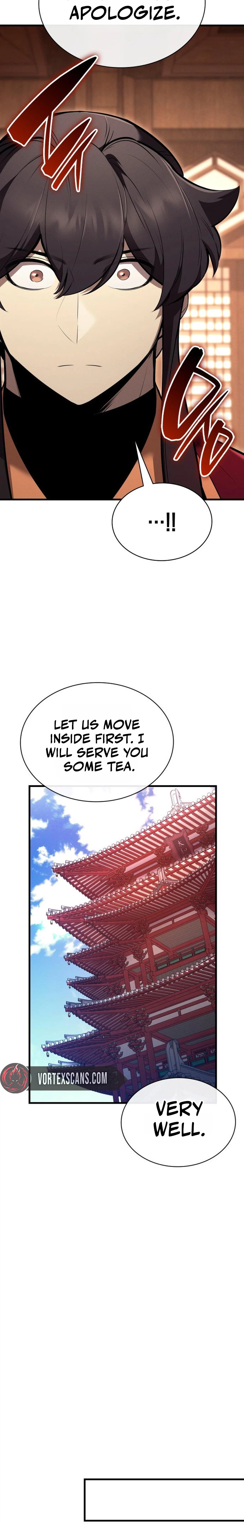 Rebirth of the Divine Demon Chapter 54 Page 6