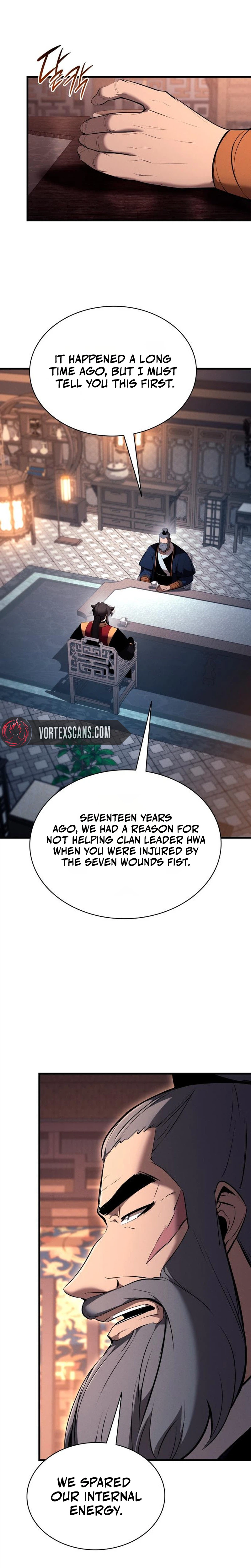 Rebirth of the Divine Demon Chapter 54 Page 7