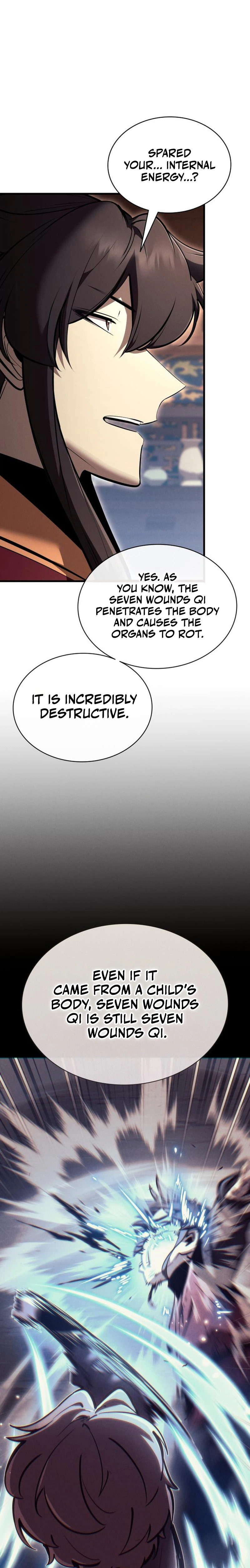 Rebirth of the Divine Demon Chapter 54 Page 8