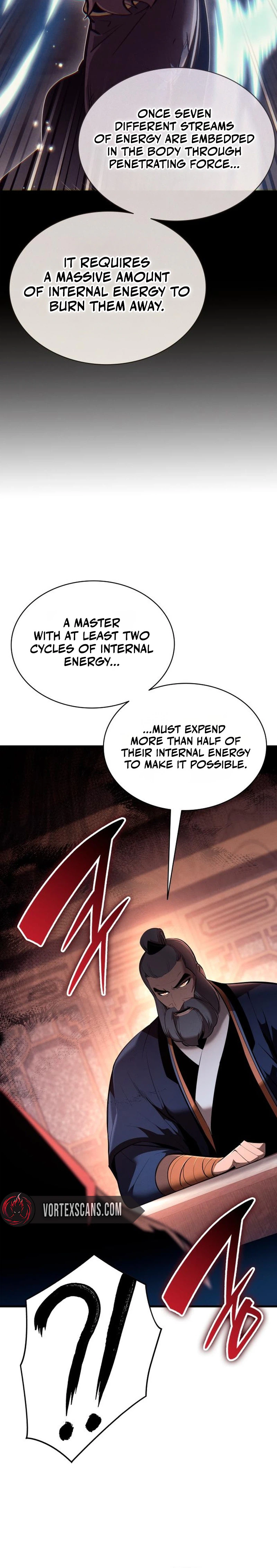 Rebirth of the Divine Demon Chapter 54 Page 9