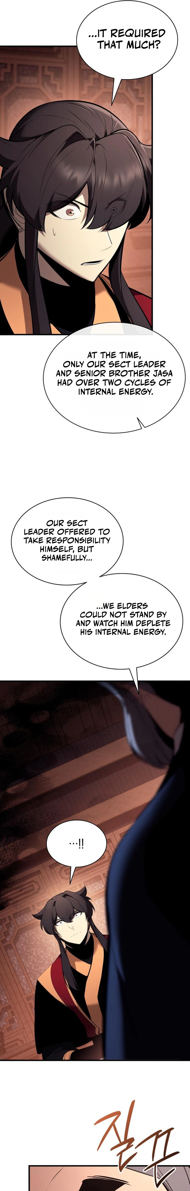 Rebirth of the Divine Demon Chapter 54 Page 10