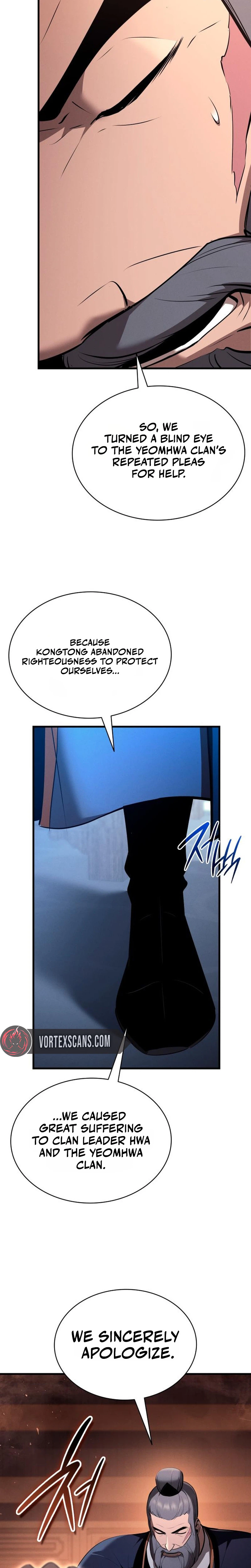 Rebirth of the Divine Demon Chapter 54 Page 11