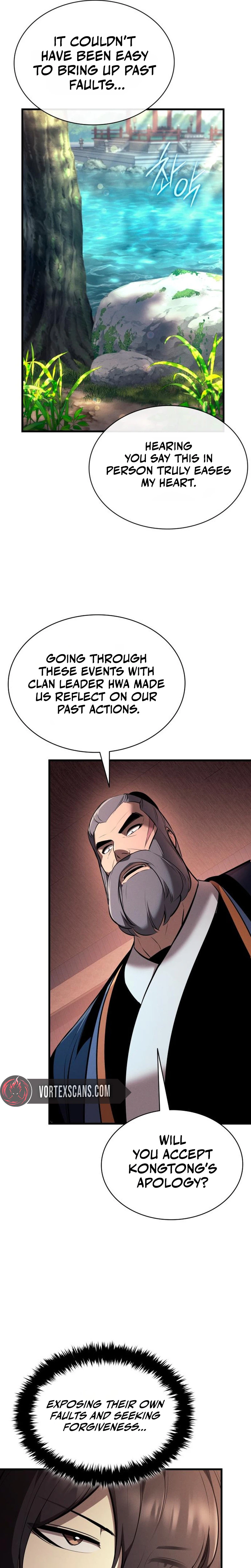 Rebirth of the Divine Demon Chapter 54 Page 13