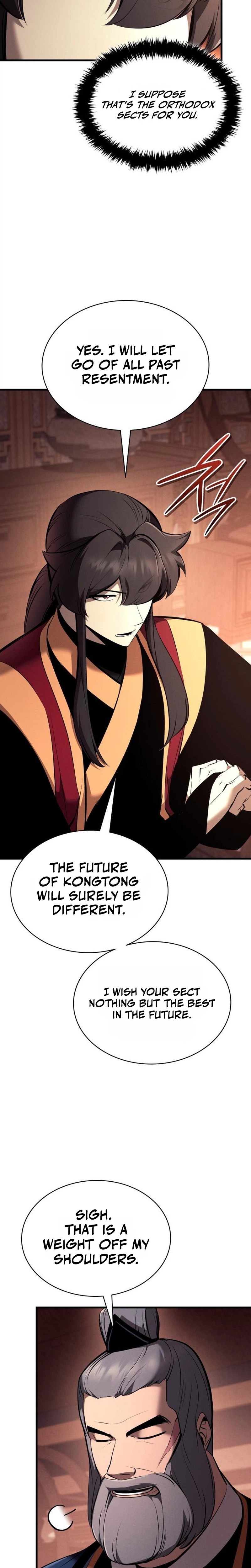 Rebirth of the Divine Demon Chapter 54 Page 14