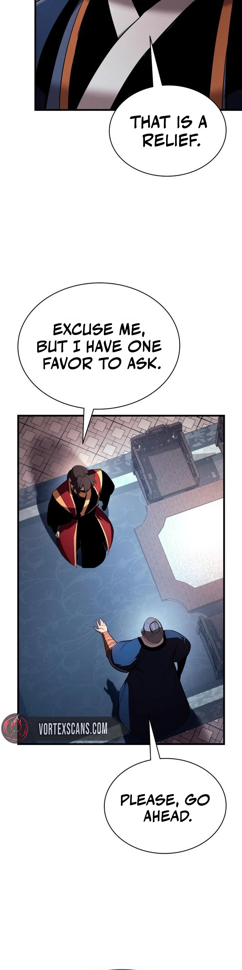 Rebirth of the Divine Demon Chapter 54 Page 15