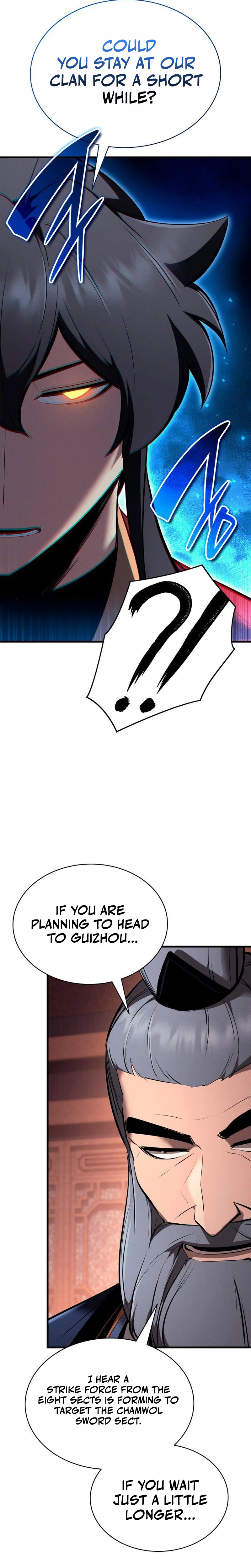 Rebirth of the Divine Demon Chapter 54 Page 16