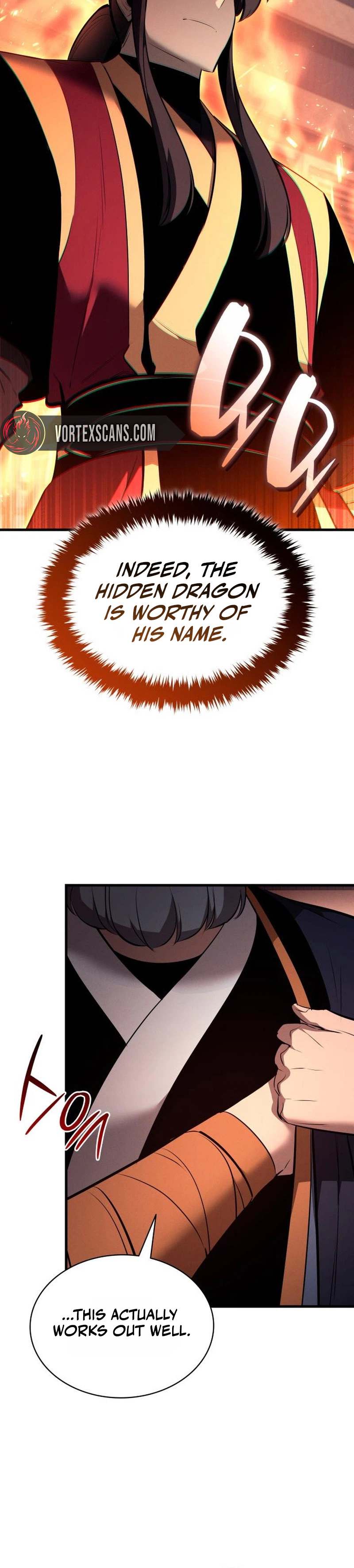 Rebirth of the Divine Demon Chapter 54 Page 18