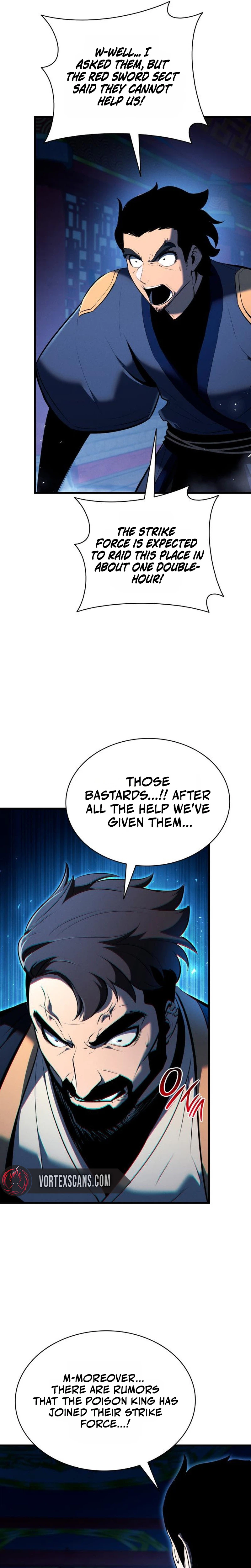 Rebirth of the Divine Demon Chapter 54 Page 28
