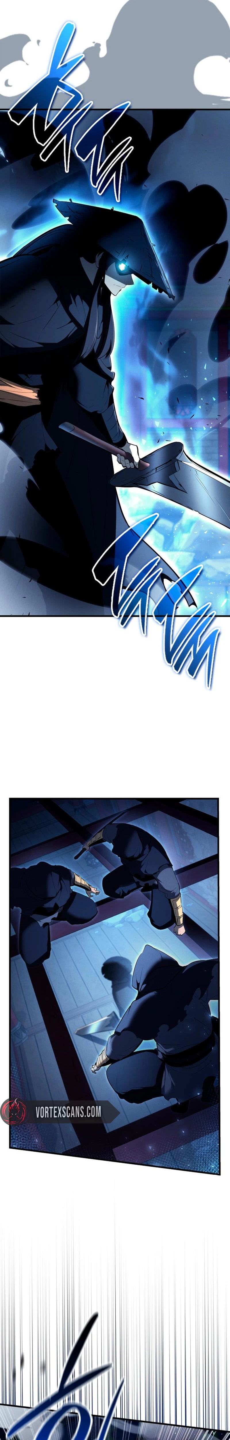 Rebirth of the Divine Demon Chapter 54 Page 31