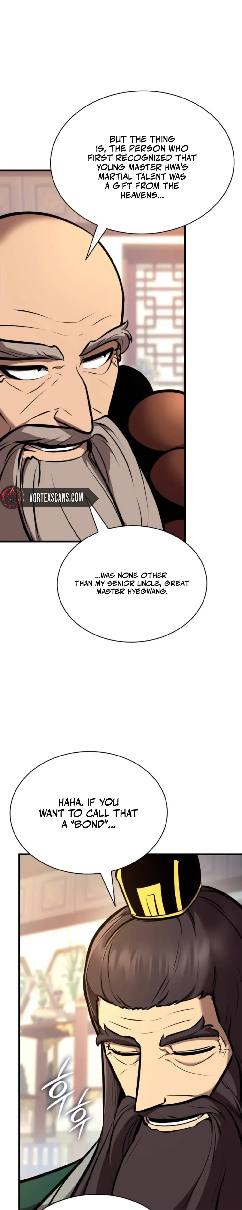 Rebirth of the Divine Demon Chapter 35 Page 5