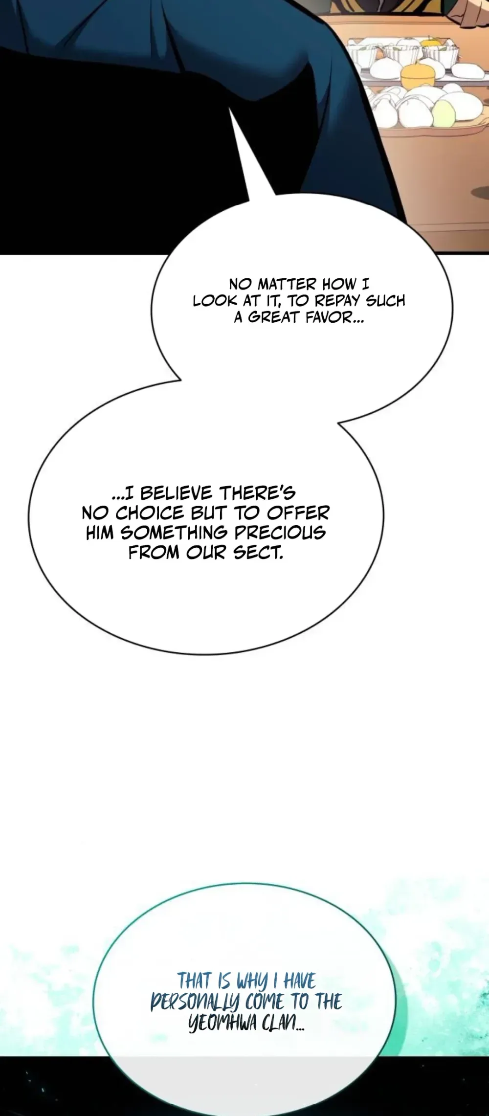 Rebirth of the Divine Demon Chapter 35 Page 8