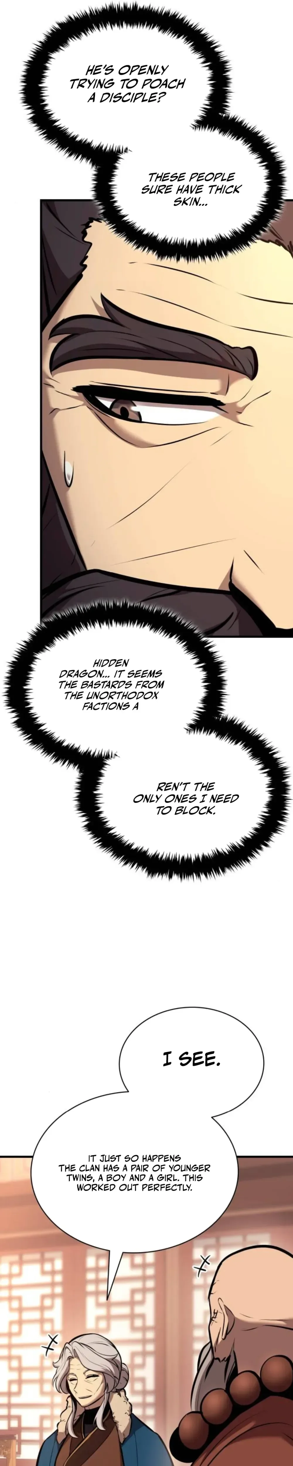 Rebirth of the Divine Demon Chapter 35 Page 11