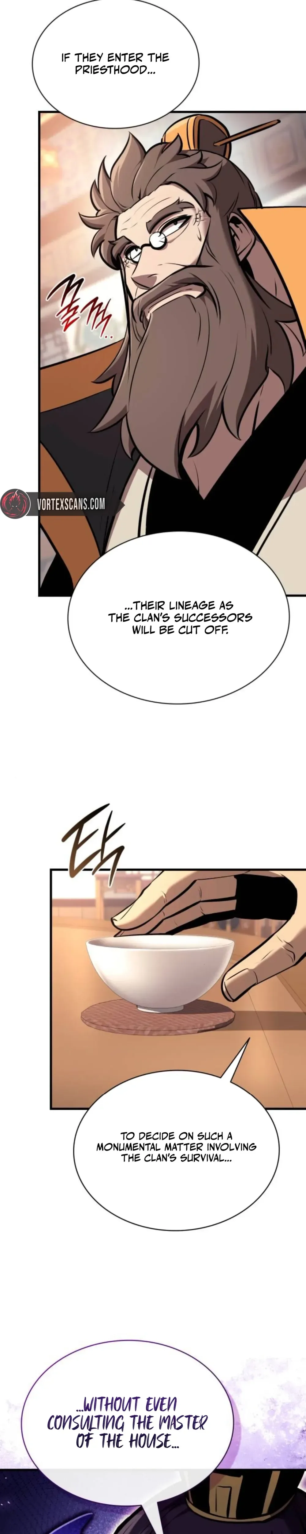 Rebirth of the Divine Demon Chapter 35 Page 13