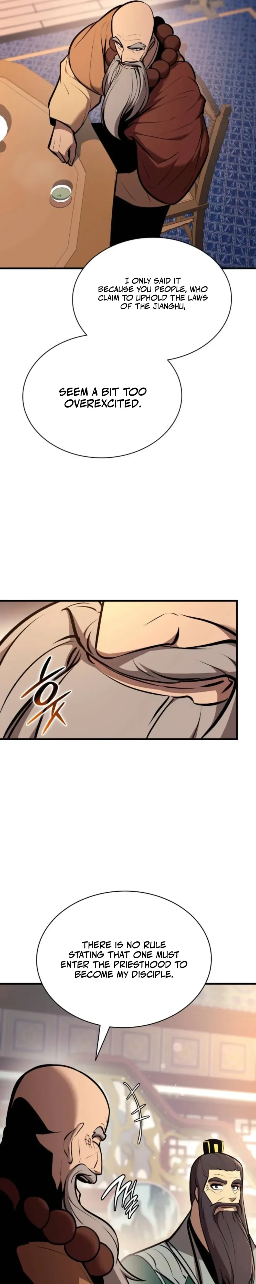 Rebirth of the Divine Demon Chapter 35 Page 15