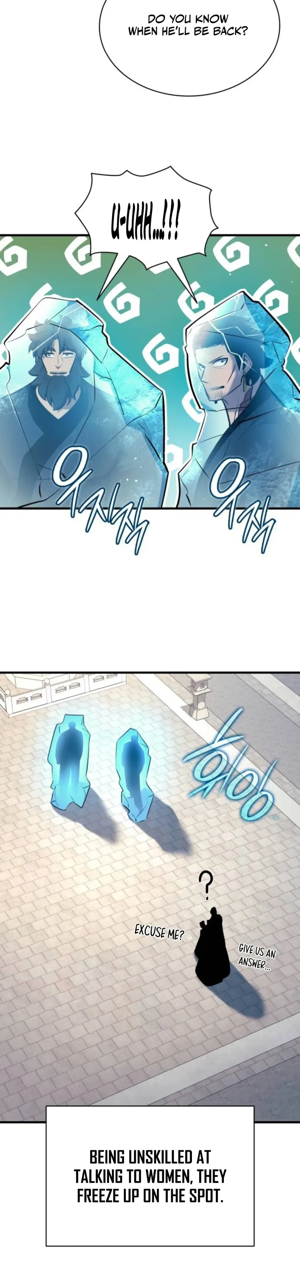 Rebirth of the Divine Demon Chapter 35 Page 20