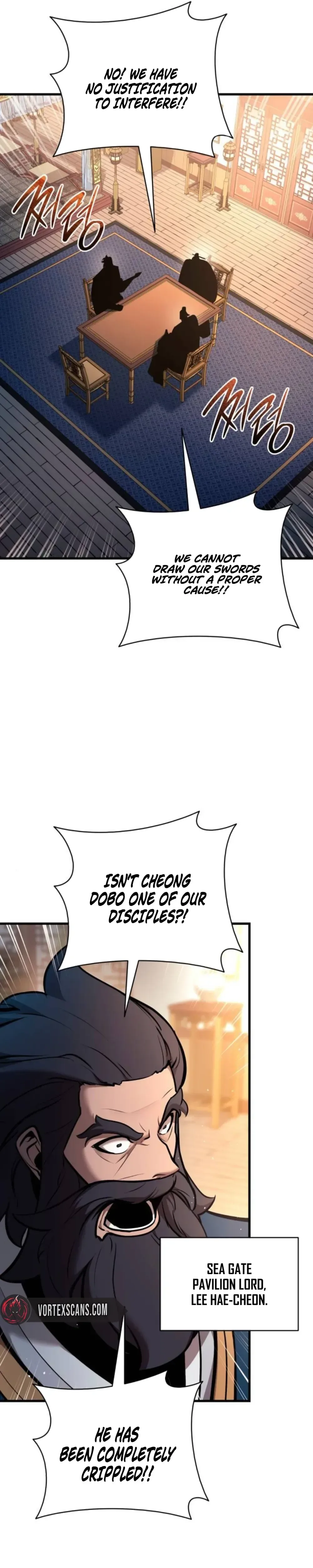 Rebirth of the Divine Demon Chapter 35 Page 23