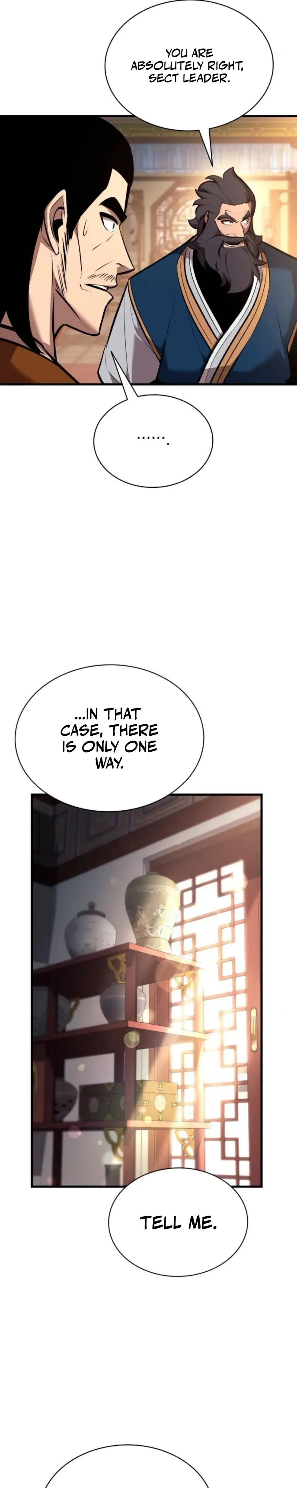 Rebirth of the Divine Demon Chapter 35 Page 27