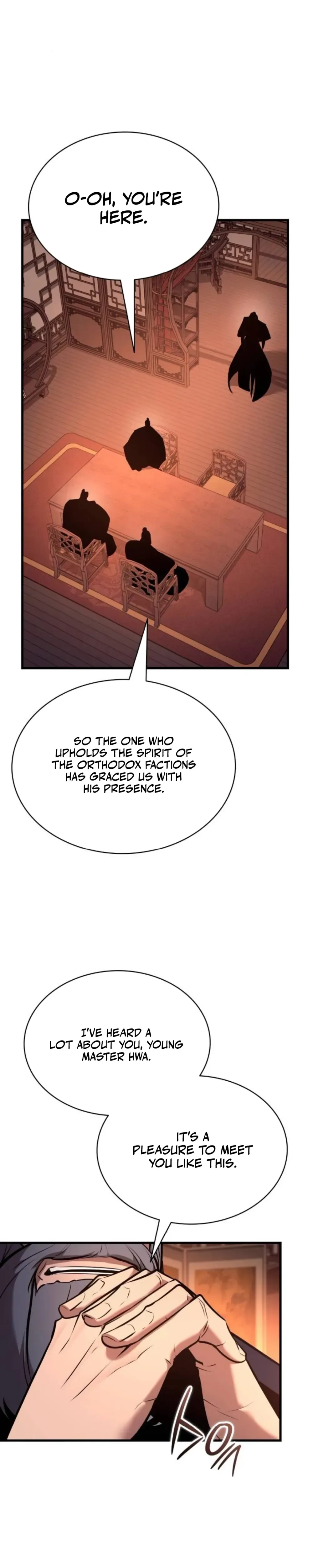Rebirth of the Divine Demon Chapter 35 Page 51