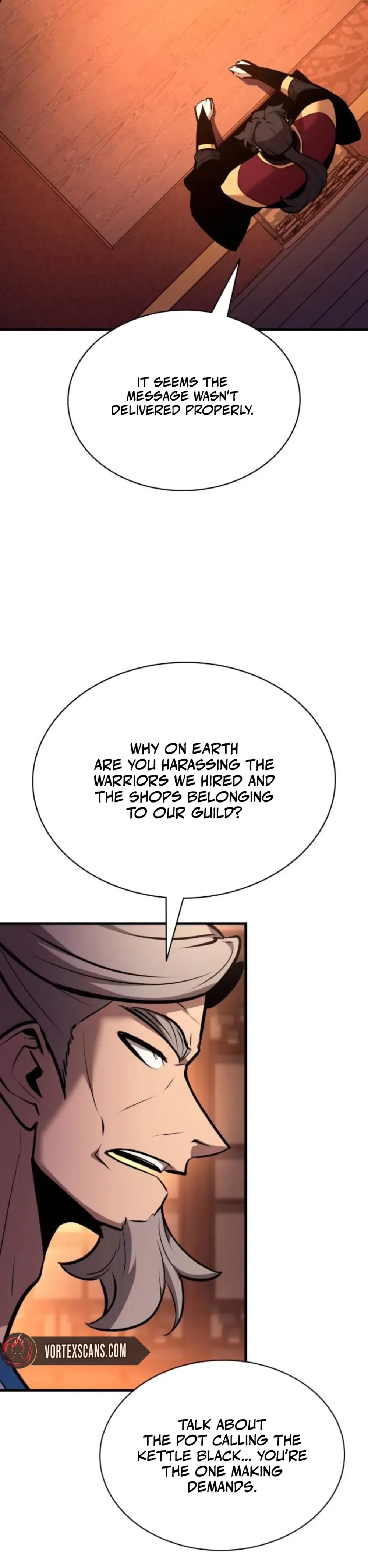 Rebirth of the Divine Demon Chapter 35 Page 56