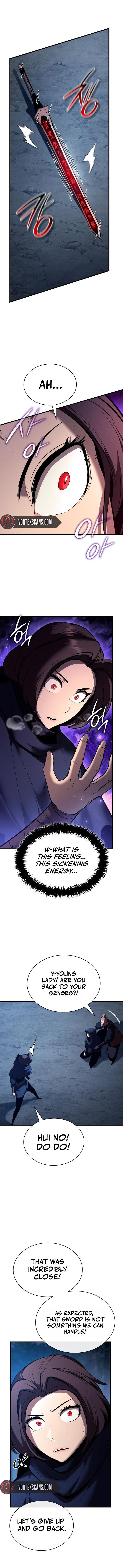 Rebirth of the Divine Demon Chapter 52 Page 13