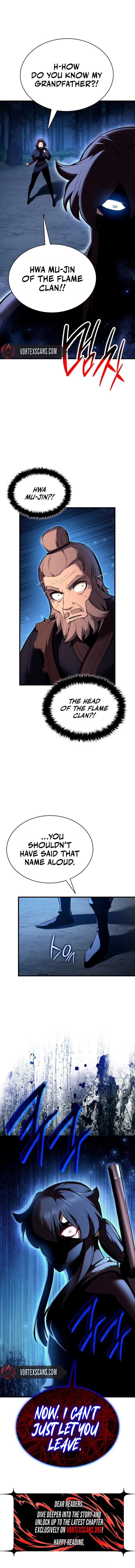 Rebirth of the Divine Demon Chapter 52 Page 16