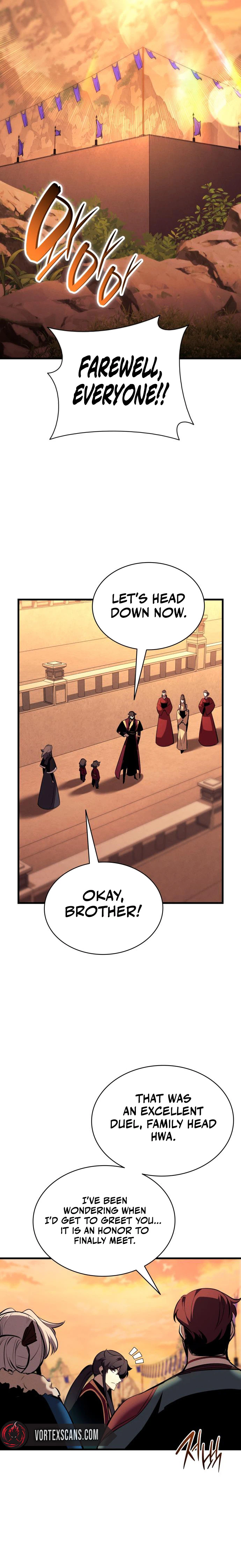 Rebirth of the Divine Demon Chapter 51 Page 6