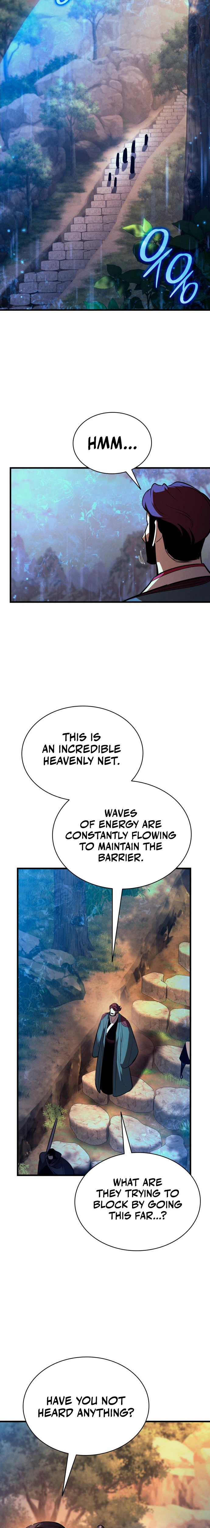Rebirth of the Divine Demon Chapter 51 Page 8