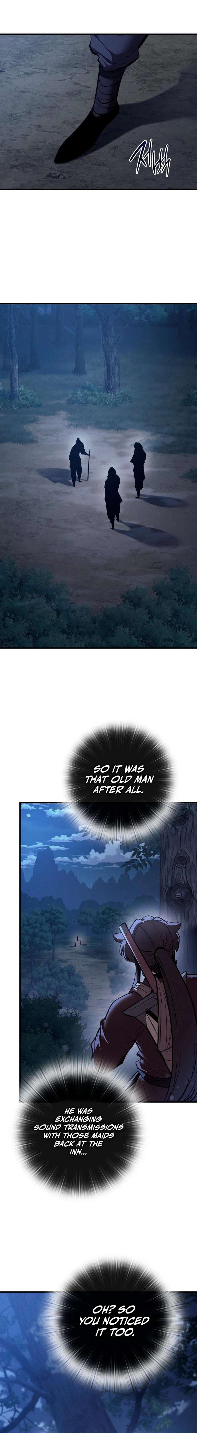 Rebirth of the Divine Demon Chapter 51 Page 21