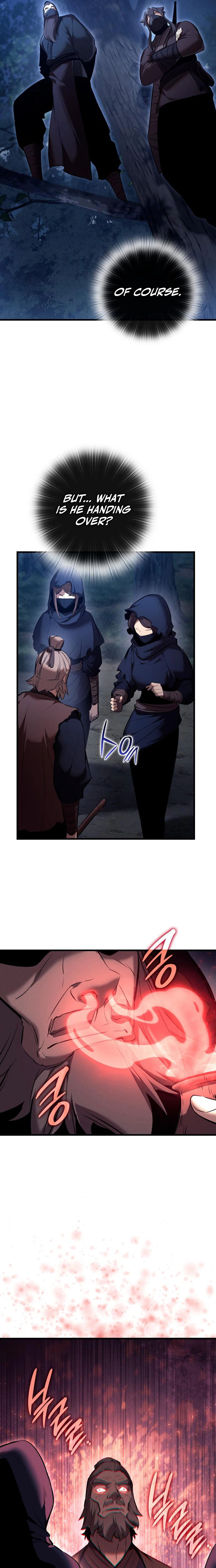 Rebirth of the Divine Demon Chapter 51 Page 22