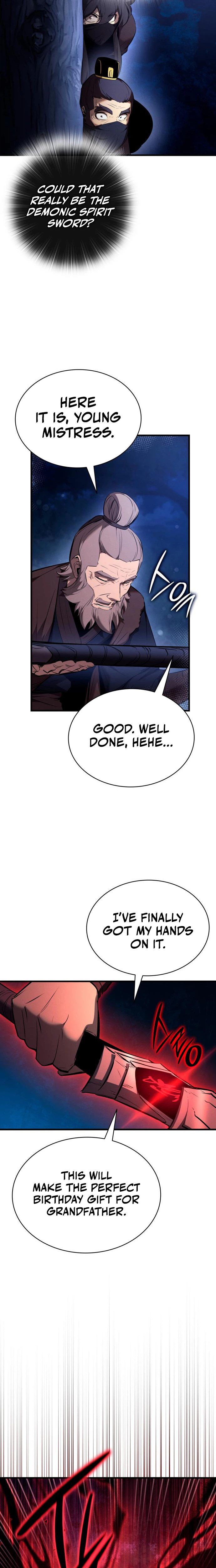 Rebirth of the Divine Demon Chapter 51 Page 26
