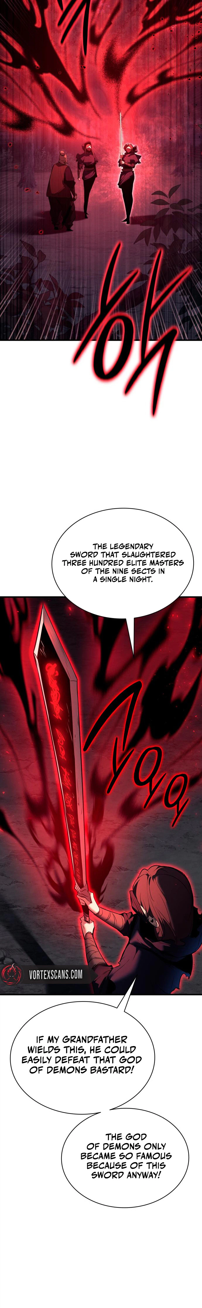 Rebirth of the Divine Demon Chapter 51 Page 27
