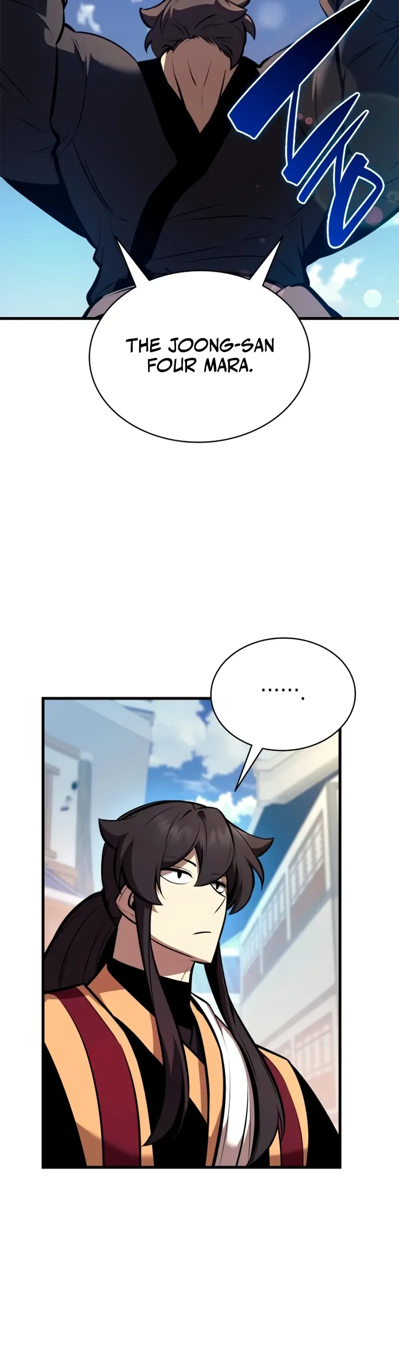 Rebirth of the Divine Demon Chapter 37 Page 8