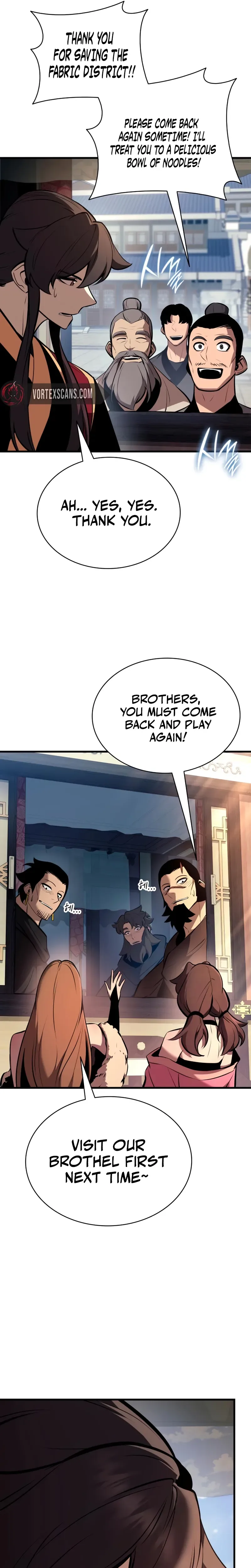 Rebirth of the Divine Demon Chapter 37 Page 15