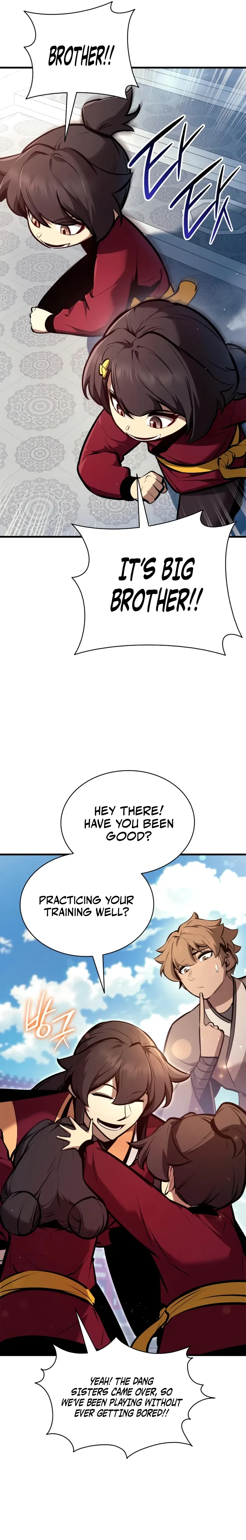 Rebirth of the Divine Demon Chapter 37 Page 19