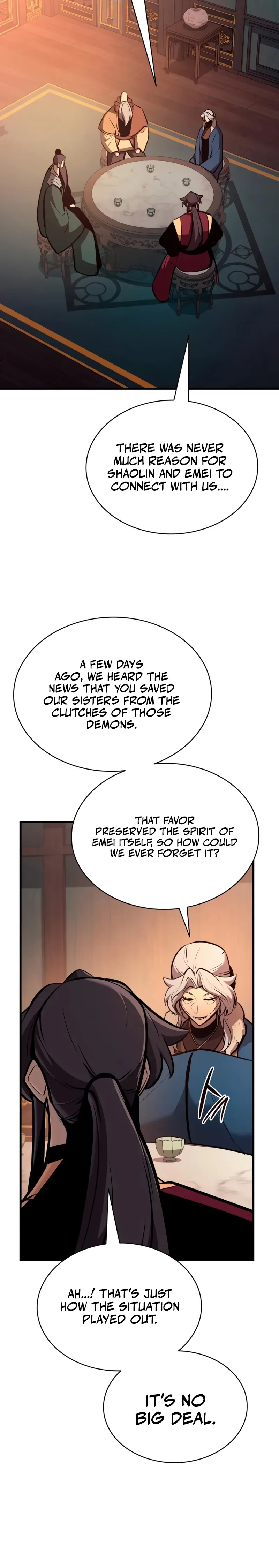 Rebirth of the Divine Demon Chapter 37 Page 30