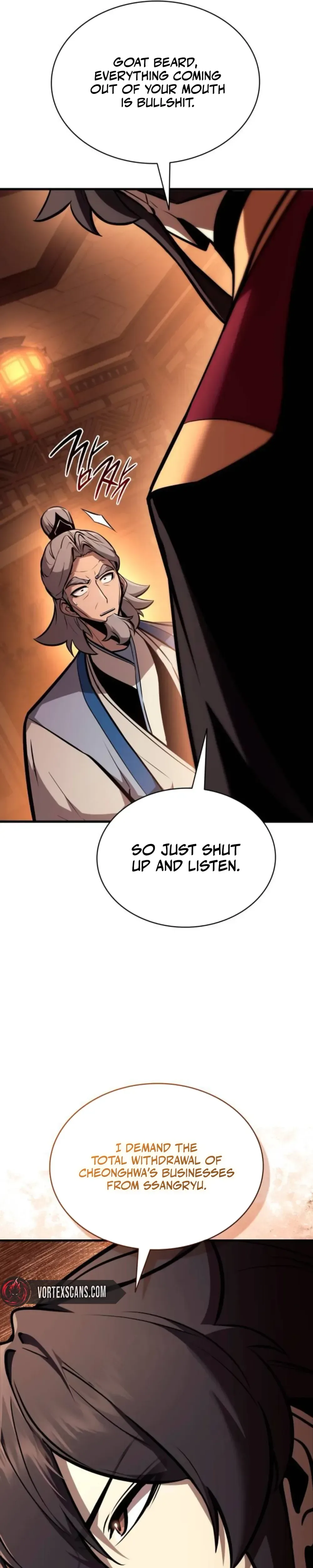 Rebirth of the Divine Demon Chapter 36 Page 9
