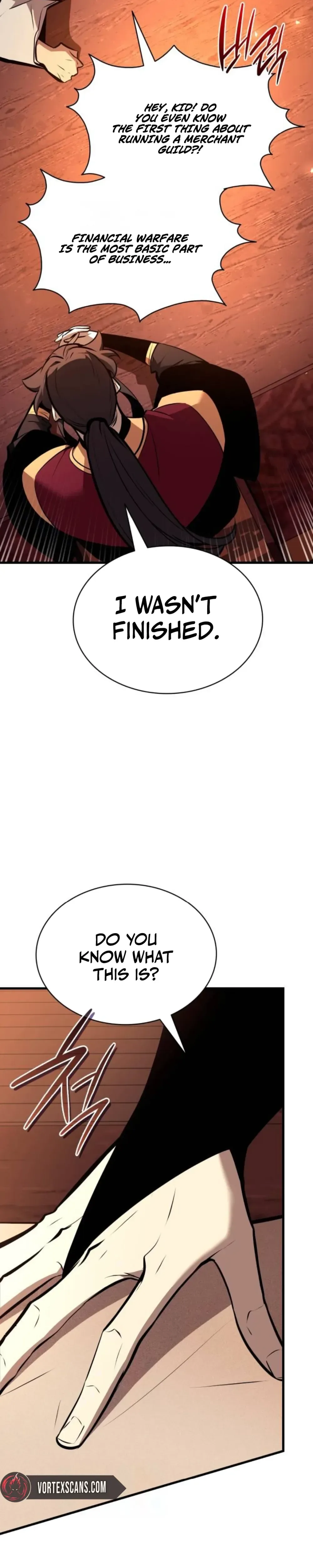Rebirth of the Divine Demon Chapter 36 Page 11