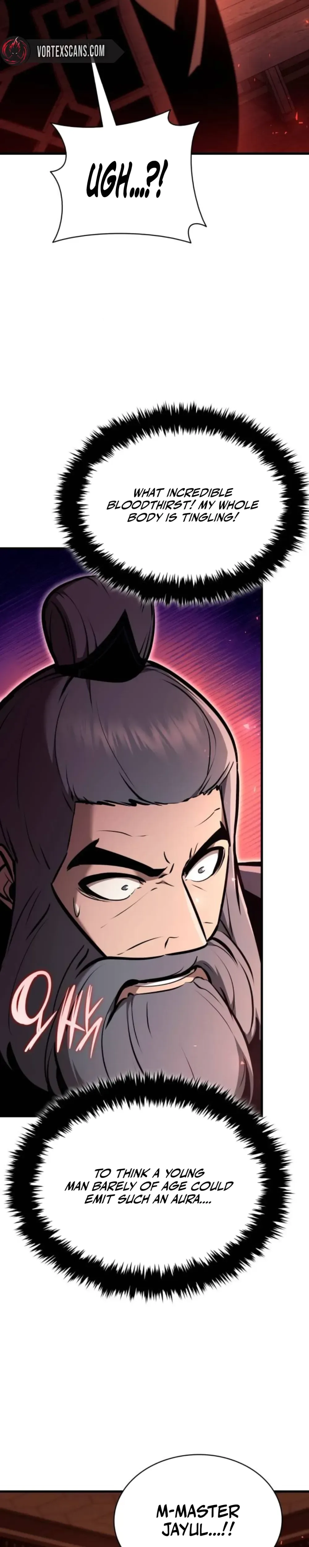 Rebirth of the Divine Demon Chapter 36 Page 15